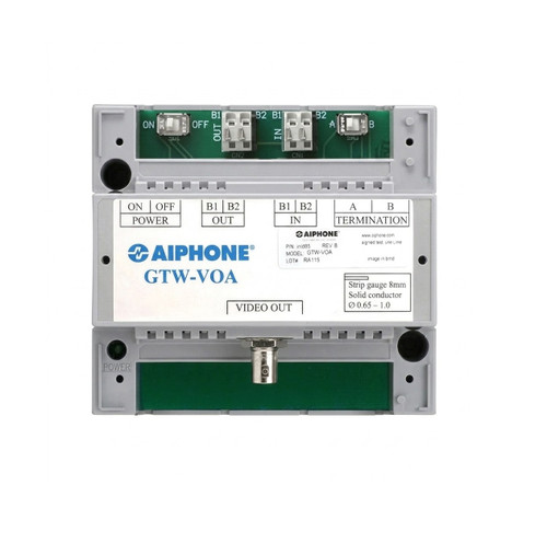 Aiphone Aiphone GTW-VOA - Video Output Adaptor GTW-VOA