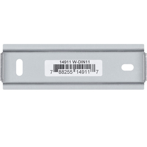 Aiphone Aiphone W-DIN11- DIN Rail Mounting Bracket for GT Control Units W-DIN11