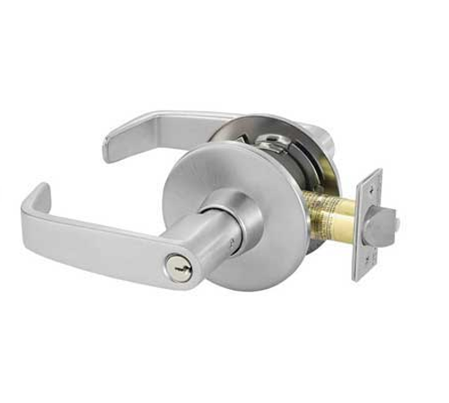 Sargent T-Zone 11 Line Series - Entry (11G24) Single Cylinder Cylindrical Lock, Grade 1