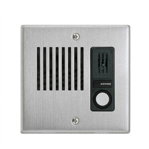 Aiphone Aiphone LE-DA - Flush Mount Door Station Stainless Steel Cover LE-DA