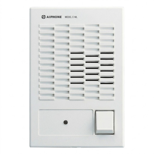 Aiphone Aiphone C-ML/A - Master Station for C-123L/A, Includes DAK-2S C-ML/A
