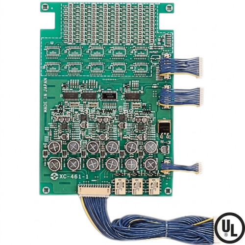 Aiphone Aiphone NHR-30K- 30-Call Add-On PC Board for 51-80 Stations NHR-30K