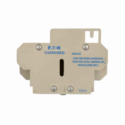 Eaton C320KGSD Freedom Accessory, Auxiliary contact