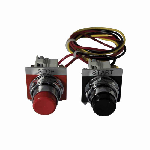 Eaton C400T1 Freedom NEMA pushbutton kit, Enclosed Control Accessory, Pushbutton kit, START/STOP