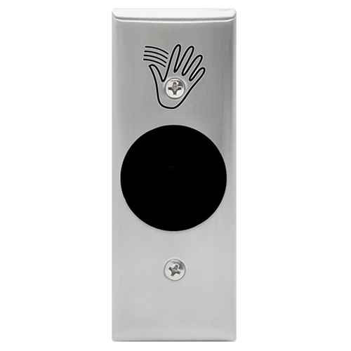 Camden Camden SureWave CM-331 Series 1 Relay /40 Hand Icon Faceplate Graphic Touchless Switch CM-331-40