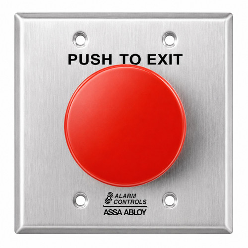 Alarm Controls Alarm Controls TS-50 Series - Request to Exit Station ACT-TS-50