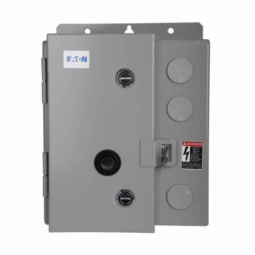 Eaton C799B212 Enclosed Control Accessory, Enclosures, Box number: 8, IEC size L-M, Freedom series, NEMA 3R enclosure