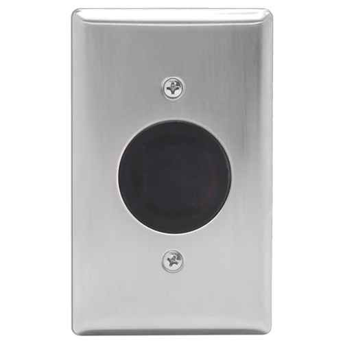 Camden Camden SureWave CM-333 Series 1 Relay Faceplate Touchless Switch CM-333