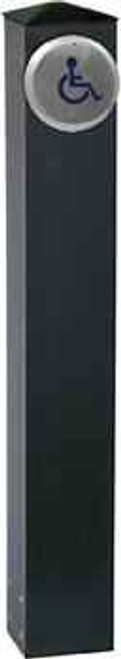 Camden Camden CM-42 Series No Switch Prep, 42" Tall Mounting Post CM-42-CSU