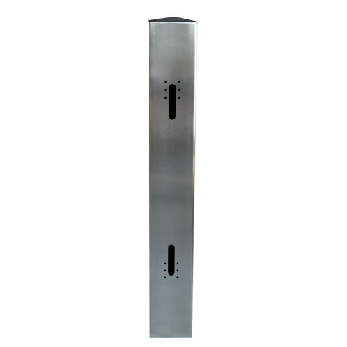 Camden CM-42 Series CM-7536 Switch Prep, 42" Tall Mounting Post, 6" x 6"