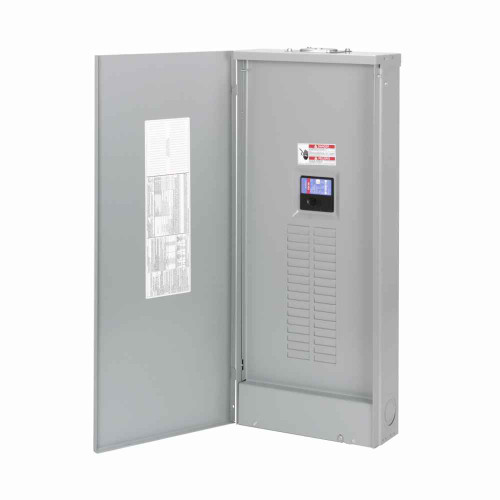 Eaton CH32N200R CH 3/4-inch loadcenter, single-phase, 32 circuits, 32-pole, #2/0-300 kcmil wire, 200A, NEMA 3R Eaton CH32N200R CH 3/4-inch loadcenter, single-phase, 32 circuits, 32-pole, #2/0-300 kcmil wire, 200A, NEMA 3R