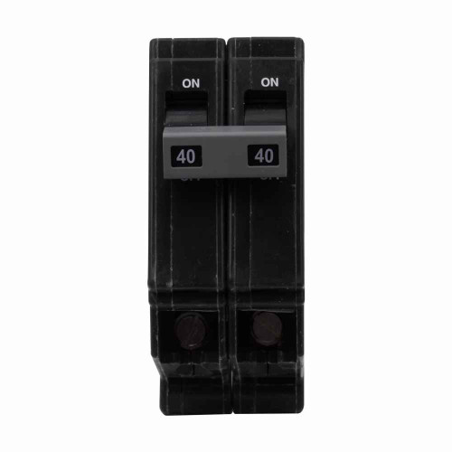 Eaton CHB240 CH thermal magnetic circuit breaker,Circuit breaker,50 A,10 kAIC,Two-pole,120/240 V,#8-4 AWG,CHB,CH Loadcenters