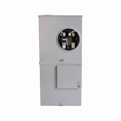 Eaton CHMDN7N7NS pedestal mount metered, Metered-ring, Non-ground fault, Non-ground fault, Non-ground fault, Top, Surface, Circuits: 4, NEMA 5-20R2GFI, NEMA L14-30R, NEMA 5-20R2GFI