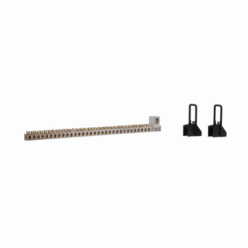 Eaton CHN125D CH 3/4-inch Loadcenter and Breaker Accessories - Neutral Bar,Suitable for Box D CH loadcenters,Neutral bar,D,CH,0.75 in,Box d CH loadcenters