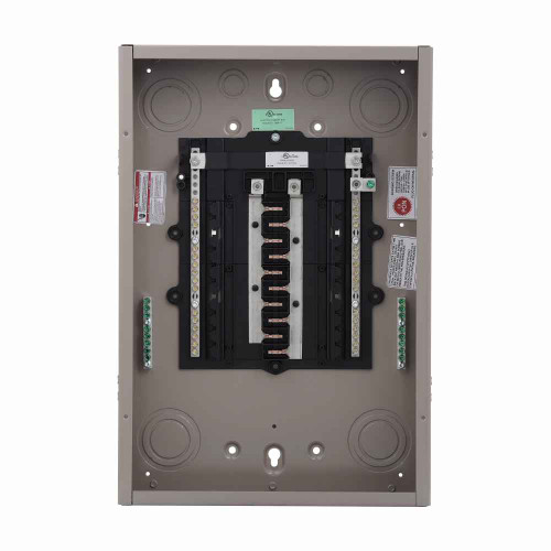 Eaton CHP22N125X2 CH PON 3/4-inCH loadcenter, 125A, convertible, 22 spaces