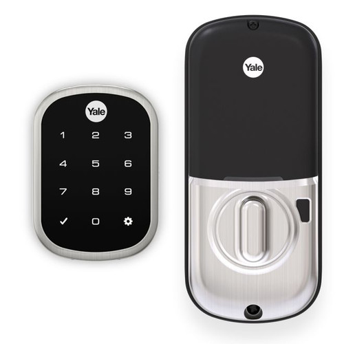 Yale Residential YRD256 Assure Lock - Electronic Key Free Touchscreen Keypad Deadbolt