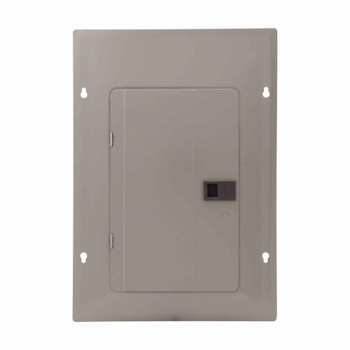 Eaton CHPX2AF CH Indoor Combination Cover,Flush-mountapplications,Type CH indoor combination cover,100 A,X2,Sandlewood,NEMA 1,CH,Flush,24 Spaces,CH - 0.75 in - Plug On Neutral,CH Breakers,120/240 V