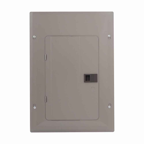 Eaton CHP22B100 CH main breaker loadcenters,Main breaker,100 A,X2,Copper,Cover included,NEMA 1 indoor,Metallic,10 kAIC,CH,44,22,Three-wire,Single-phase,#6-1/0 AWG,120/240 V