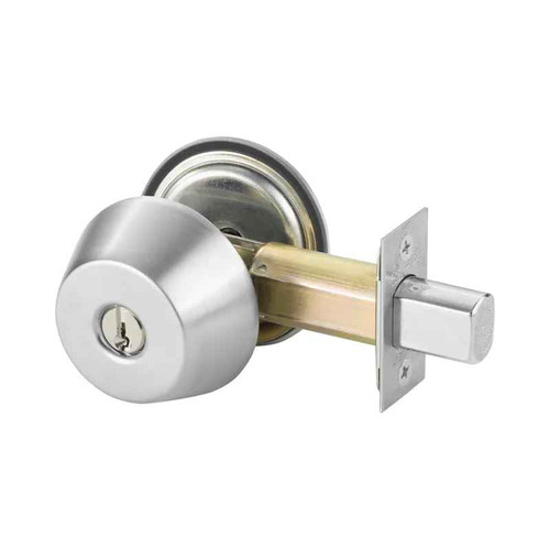 Sargent Sargent 486 Series - Cylinder x Blank Function Heavy Duty Deadbolt, Grade 1 SGT-486