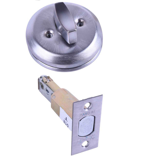 Sargent Sargent 489 Series - Exit Function Non-Keyed Heavy Duty Deadbolt, Grade 1 SGT-489