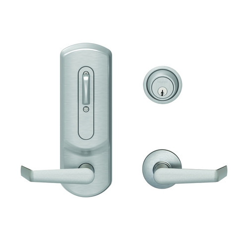 Falcon Falcon H2101 - Entrance Interconnected Lock Single Cylinder Deadbolt, Grade 2 FAL-H2101