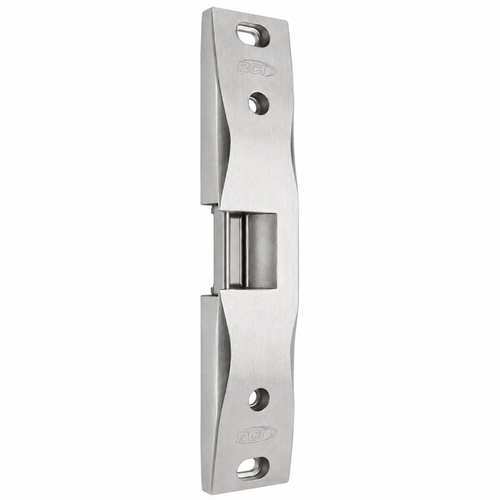 RCI 0162 Surface Mounted Electric Strike for Rim Exit Devices with 12/24VDC Operation