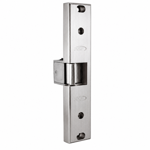 RCI 0161 Semi-Mortise Electric Strike for Rim Exit Devices with 24VAC/DC Operation