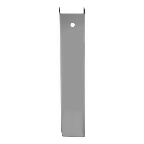 ABH A538S/A538B/A538R Non-Mortised Edge Guard with 304 Stainless Steel Construction