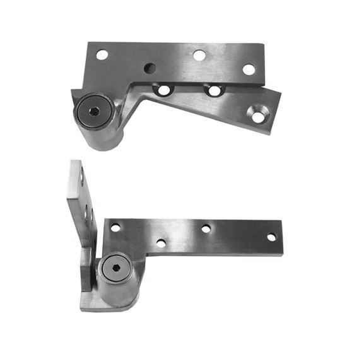 ABH 0195 Heavy-Duty Offset Pivot Set with 3/4" Offset for Doors Up to 450 lbs