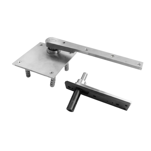 ABH ABH 0117.75 Pivot Set - Center Hung - Up to 600 lbs ABH-0117.75