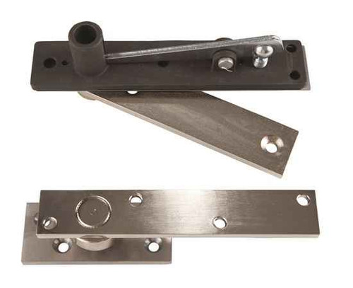 ABH ABH 0370 Pivot Set - Center Hung - Heavy Duty - Up to 500 lbs ABH-0370