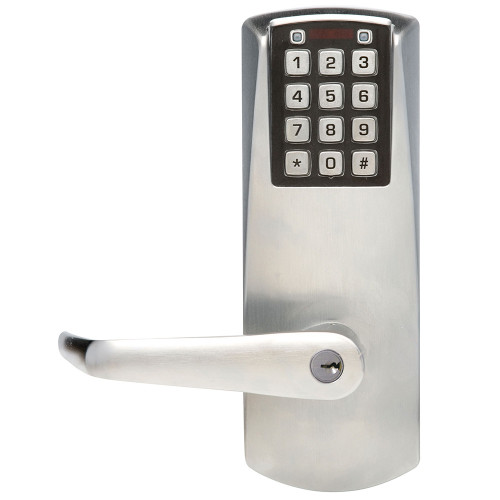 Dormakaba E-Plex 2000 Series Electronic Pushbutton Lock