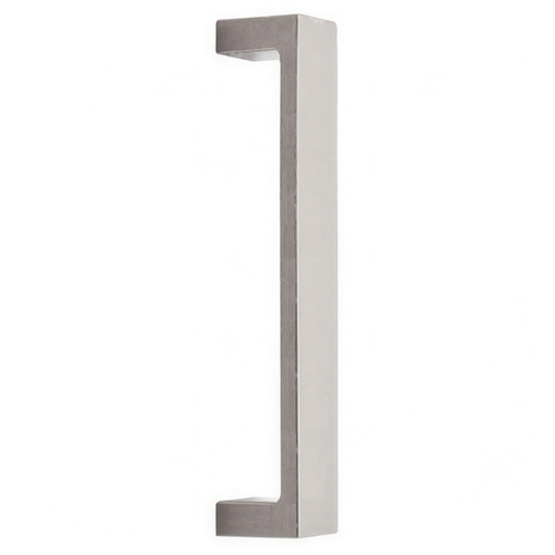 Trimco AP763 1-1/2" (F) x 1" (D) Rectangular Bridge Posts Architectural Ladder Pull