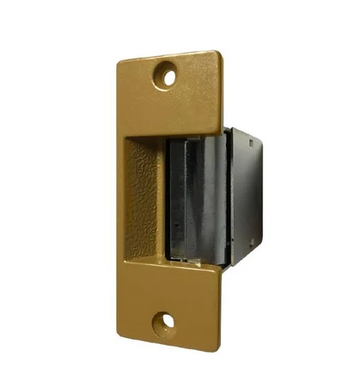 Trine S005RS Series - Fail-Safe, Light Commercial Electric Strike 3-1/2” x 1-3/8” Faceplate