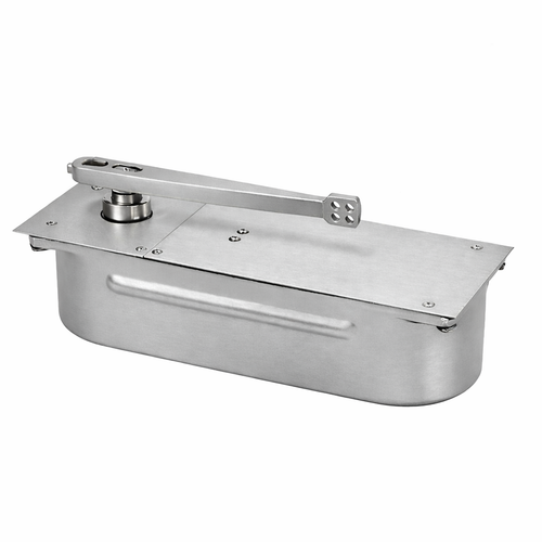 Norton Rixson 40 - Series Center Hung, Double Acting Heavy Duty Floor Closer