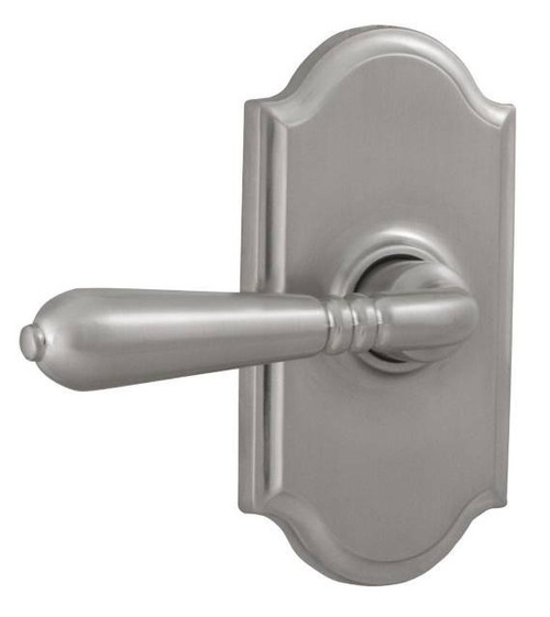 Weslock 1710 Premiere Privacy Lock with Adjustable Latch and Full Lip Strike
