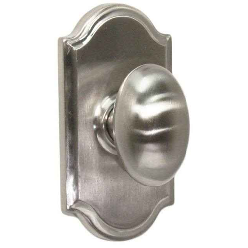 Weslock 1705  Julienne Knob Half Dummy Lock