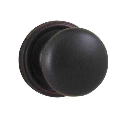 Weslock Weslock 0605 Impressa Knob Half Dummy Lock WES-0605I