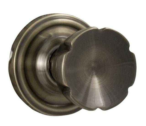 Weslock Weslock 0605 Eleganti Knob Half Dummy Lock WES-0605E