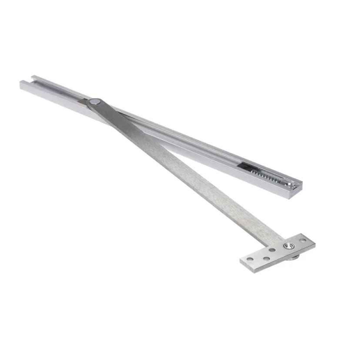 Norton Rixson 6 Series Checkmate- Low Profile Concealed Door Stop and Holder, Stop Function