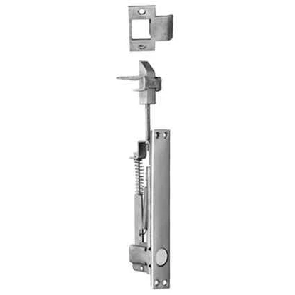 Rockwood 2805 Self Latching Top Only Flush Bolt