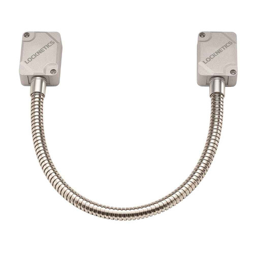 Locknetics Locknetics DC-HD-16 16" Heavy Duty Door Cord with Aluminum Boxes LOCKNETICS-DC-HD