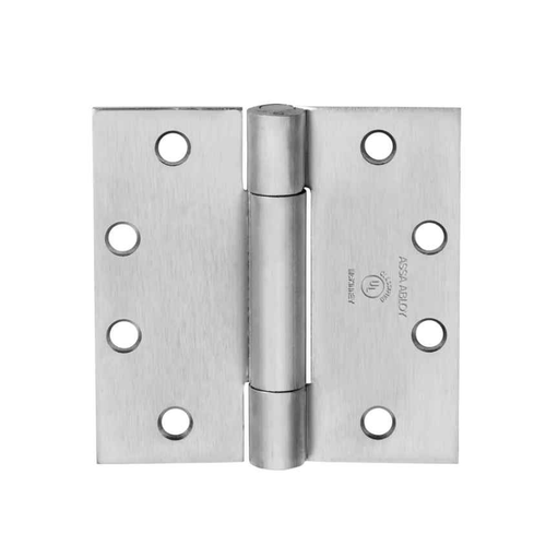 McKinney TA786 Square Corner 3 Knuckle Full Mortise Hinge
