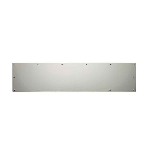 Delaney Hardware Delaney 8" x 34" Kick Plate with Screws DLY-49834