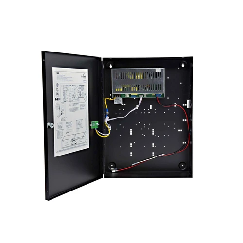 DynaLock 5800 Series - Power Supply/Charger, Selectable 12/24VDC Output at 3A Continuous