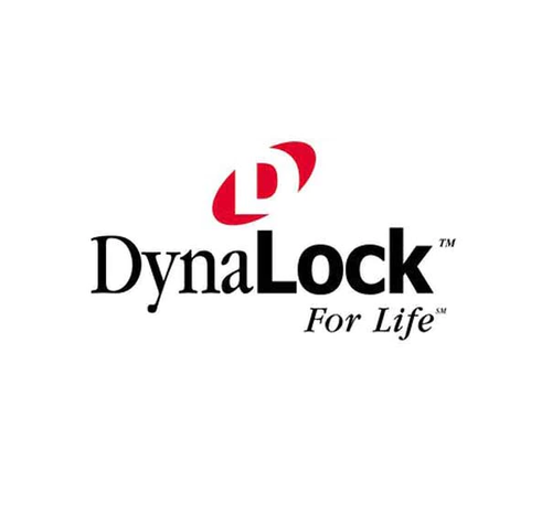 DynaLock 4854 Series Glass Door Brackets For Use With 2511, 2522