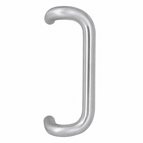 Don-Jo 1152 Offset Door Pull — 90° Offset, 2-1/2" Projection, 3/4" Diameter, 1-3/4" Clearance