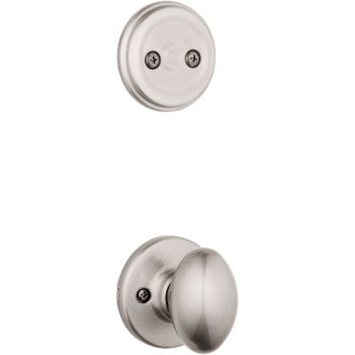 Kwikset 968AO Aliso Interior Pack - Pull Only - for Signature Series 802 Handlesets