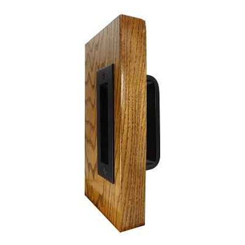 Don-Jo Don-Jo BD1830 Barn Door Pull, 4" L, 5" X 1.245" Length Hole DON-BD1830