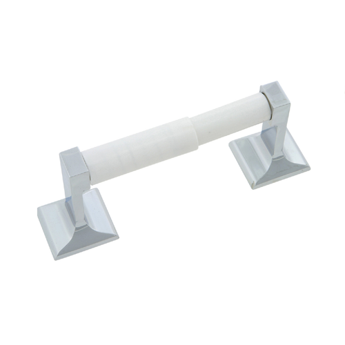 Delaney Cascade 300 Series - Paper Holder (White Plastic Roller)
